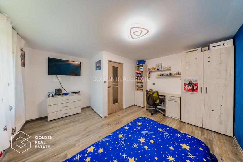 Casa din caramida, în Gai, teren 492, comision 0% - 12