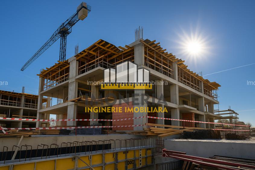 Empire Residence Tornadei 2 – Comision 0% – 3 camere spațioase, imobil premium - 36