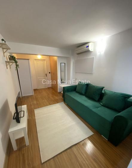 Garsoniera 30mp, balcon 3mp, finisat mediu, parcare, complex Alverna - 6