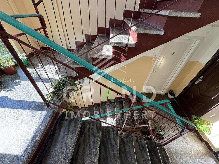 Ap 4 camere | Bloc izolat | Centrala proprie | Manastur–Clabucet - 22