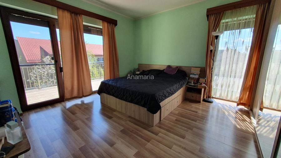 Proprietar vând casă individuală pe colț în zonă liniștită - 15