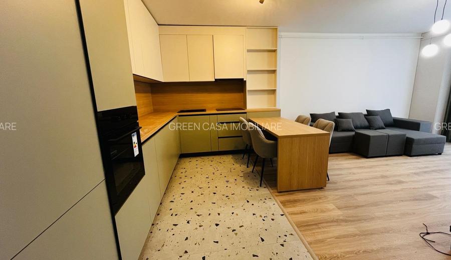 Apartament 2 camere | mobilat | nelocuit | zona Eroilor - 2