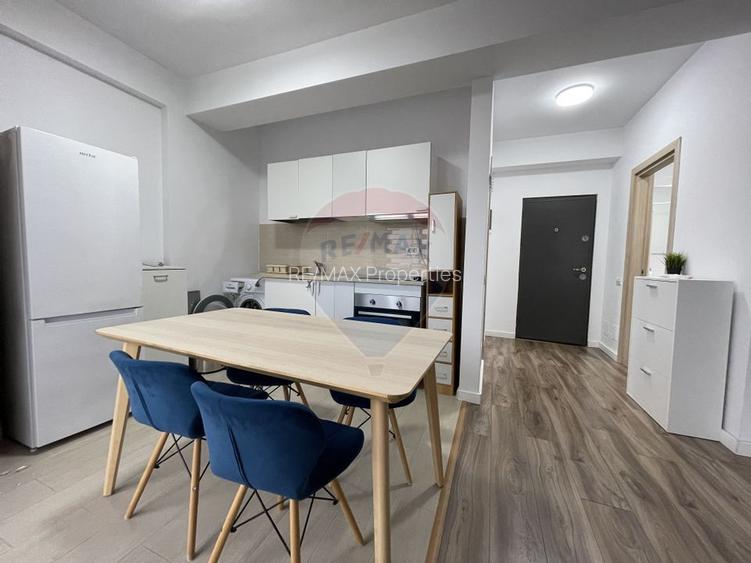 Apartament tip penthouse, 2 bai, parcare | Pipera Pod - 3