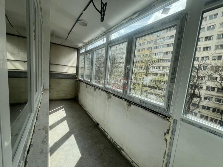 Metrou Iancului - instalatii schimbate - tamplarie noua - pregatiti de finisare - 13