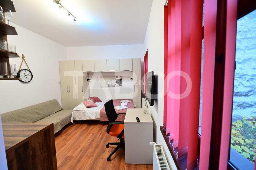 Apartament la casa 4 camere 2 bai de inchiriat Sibiu Centrul Istoric - 19