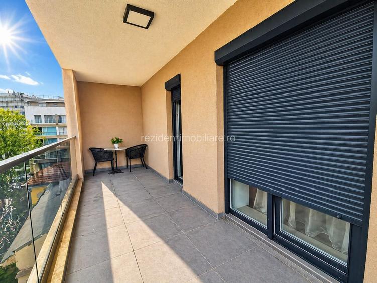 Apartament 3 camere  lux de inchiriat Decebal – Matei Basarab - 4