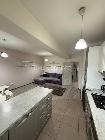 2 camere-Soleia- Valea Lupului- 56mp- etaj 3 - 90.000 euro - 4