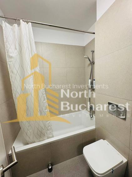 APARTAMENT 2 CAMERE + LOC DE PARCARE - DOAMNA GHICA - COMISION 0% - 13