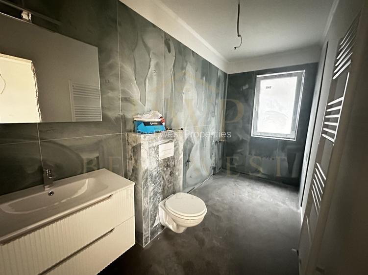 Apartament cu 4 camere, 2 bai, terasă mare, Giroc - 10