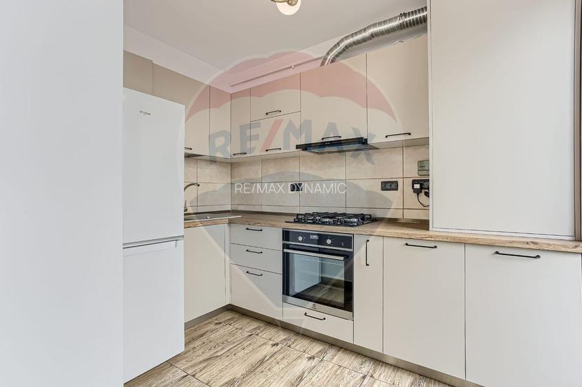 Apartament  cu doua camere, Arad Plaza - 2