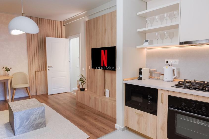 Apartament cu grădină privată și parcare inclusă - 15