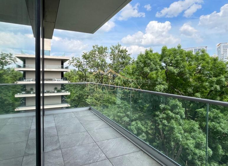 Apartament LUX _3 camere***124 mp***View Parcul Verdi//FLOREASCA - 5