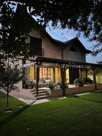 Vanzare vila moderna zona 2 Cocosi - 7