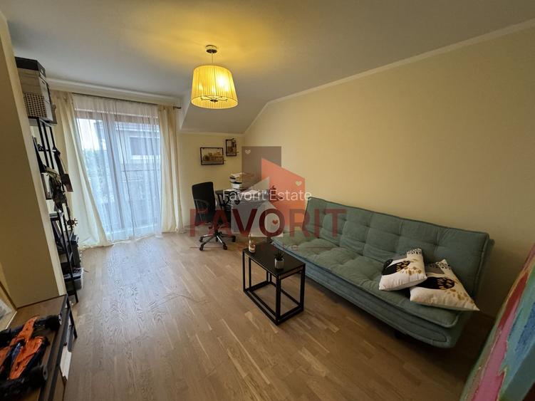 Casa cu garaj, langa padure in Dumbravita, mobilata si utilata - 6