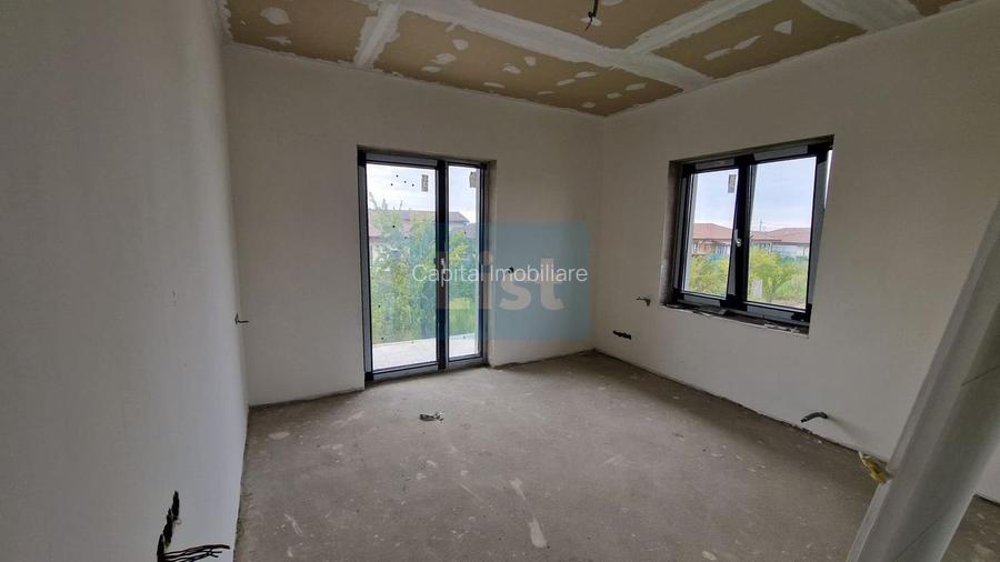 Duplex modern 4 camere | 118 mp | Curte | Săsar, Baia Mare COMISION 0! - 13