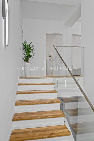 Vilă P+1 modernă, Comuna Berceni – Str. Grădinari - 4