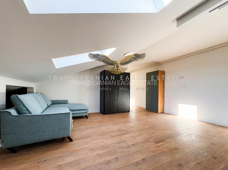 Apartament modern cu 2 camere|50 m2|semidecomandat|Europa/Ionesco - 6