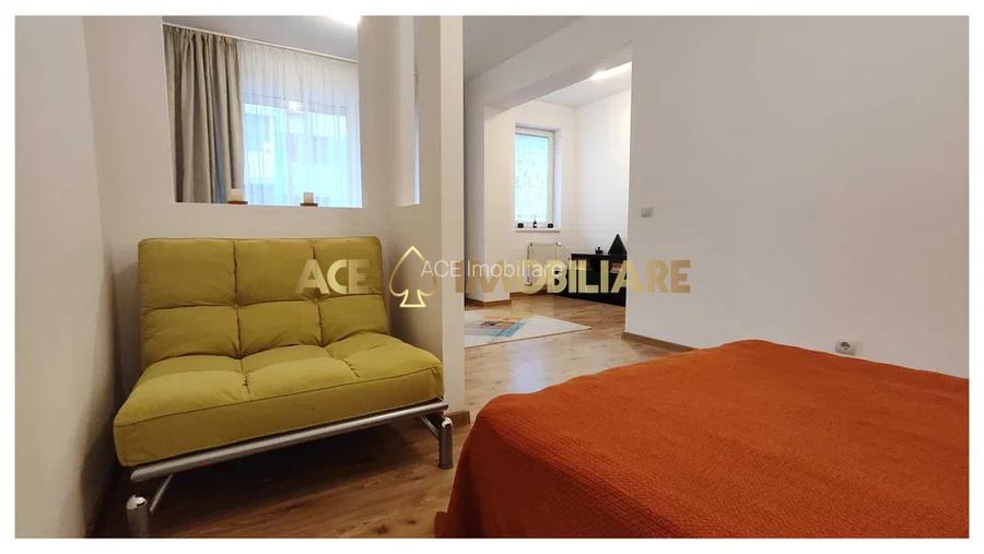 Garsoniera de inchiriat | Drumul Taberei | Metrou | Centrala | Parcare - 5