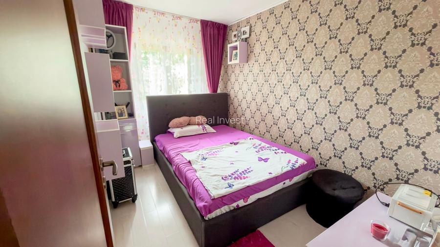 Inchiriere apartament 3 camere mobilat si utilat premium etaj 2 - 3