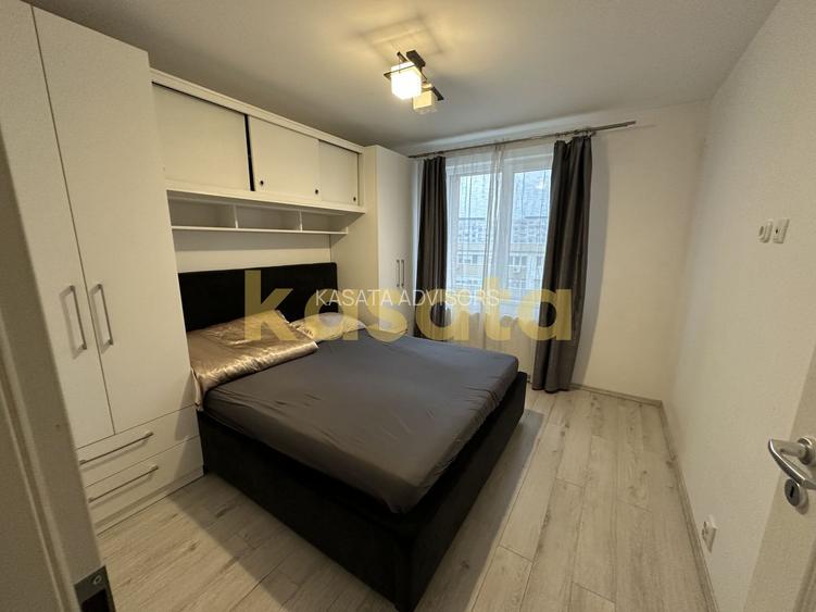 2 Camere | Crângași | Bloc reabilitat | Etaj Intermediar | Renovat 🏢 - 5