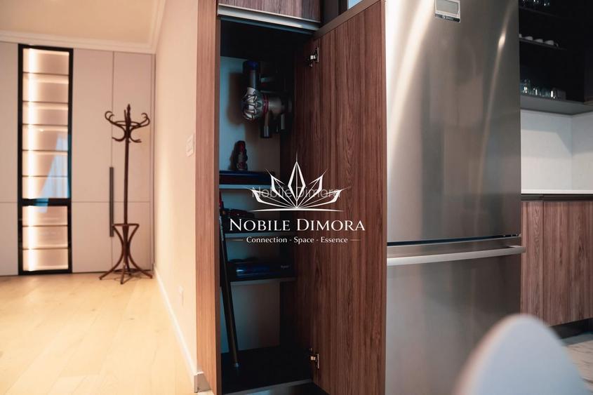 ISHO - Apartament premium cu 3 camere, 2 bai si parcare subterana - 9