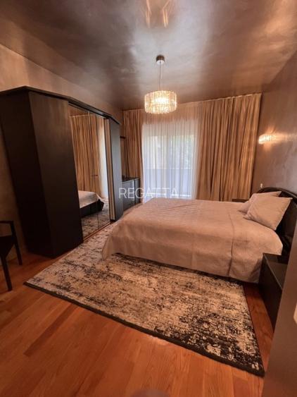 Apartament de inchiriat 4 camere zona Herastrau, Bucuresti 195 mp - 8