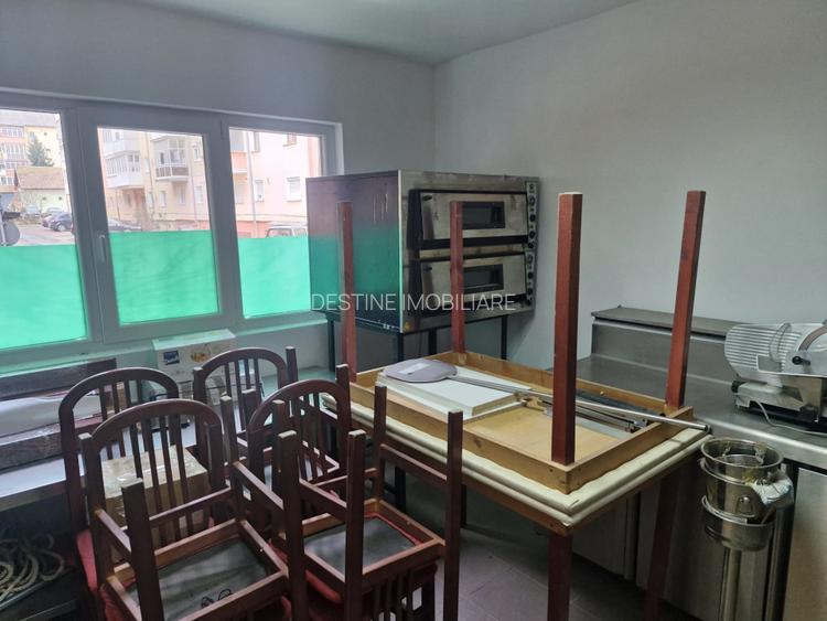 Spatiu Comercial Pizzerie - 8