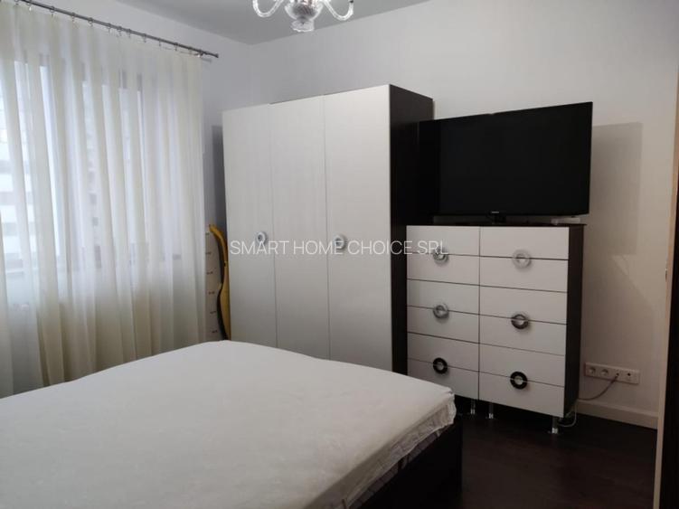 Apartament de inchiriat 2 camere cu centrala, in complexul Vitan Residence 1 - 8
