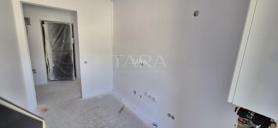 Apartament semifinisat cu parcare inclusă, Apahida. - 5
