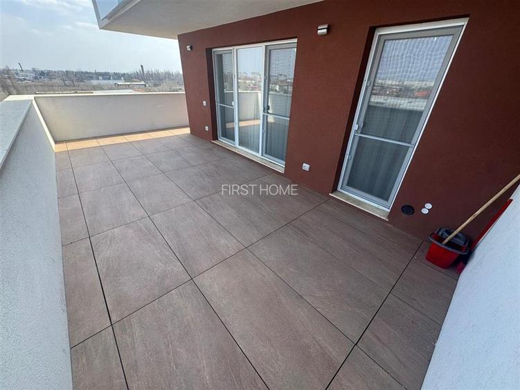 Penthouses bloc 2025,4 cam,EXPRESS RESIDENCE, 143 mp utili,ET 6/6,COMPLET MOBILA - 21