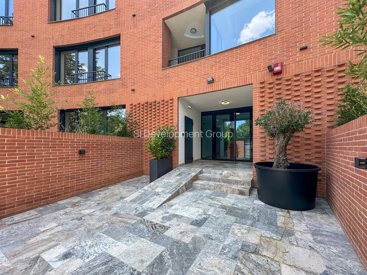 Prima inchiriere - Apartament 4 camere cu terasa privata 77 mp | Bloc nou - 12