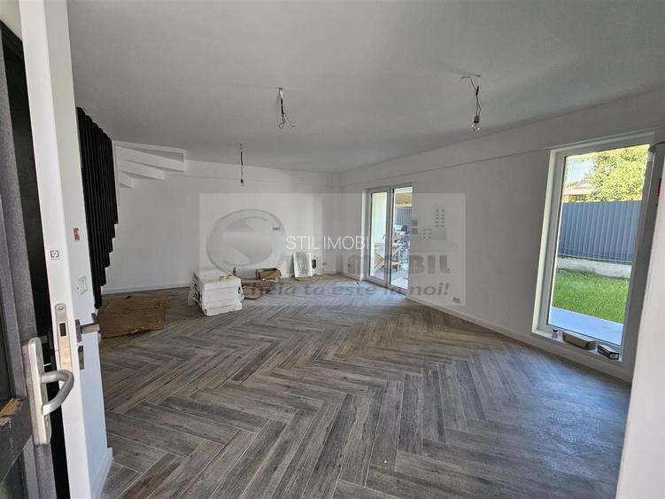 Apartament exclusivist dispus P+1E  - 82mp - 3