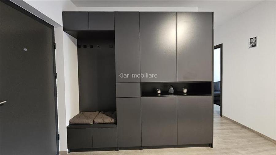 Apartament LUX 3 camere,71mp, Buna Ziua, Clar Residence - 18