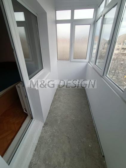 2 camere decomandat Odobescu , 2 balcoane - 13