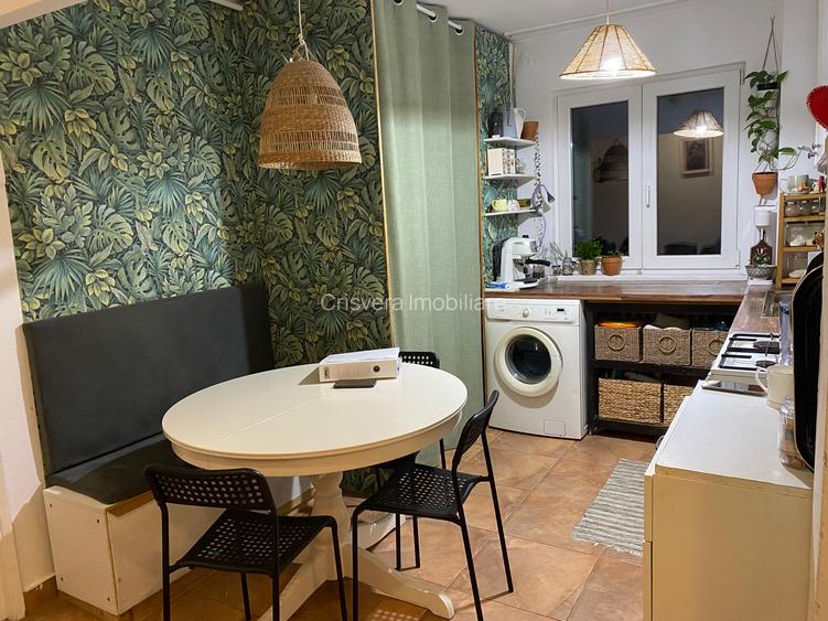 Apartament  2 camere  Gheorgheni, str. Septimiu Albinii, zona Hermes, sp 53 mp - 4