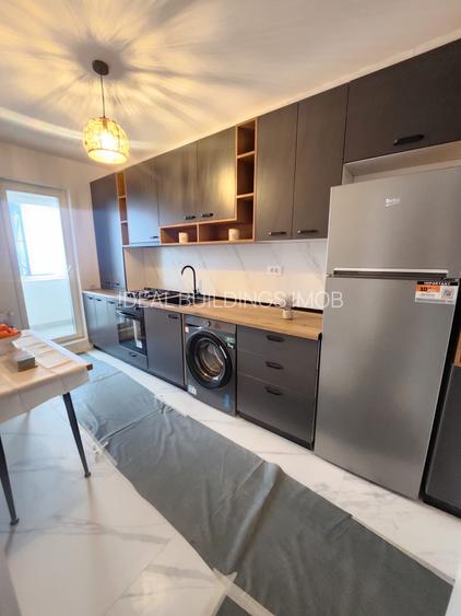 Garsoniera - Decomandata - Militari Residence - 2