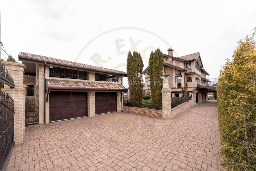 Casa in stil italian - Stefanesti, Arges - REZIDENTIAL sau AFACEREA DUMNEAVOSTRA - 2