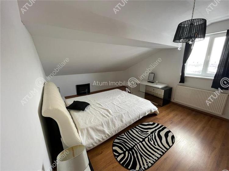 Apartament 4 camere decomandate si balcon in zona Strand din Sibiu - 3