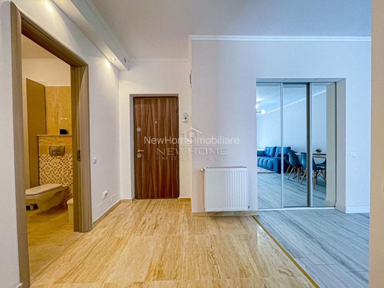 Apartament 2 camere, bloc NOU, Str Abatorului - 12