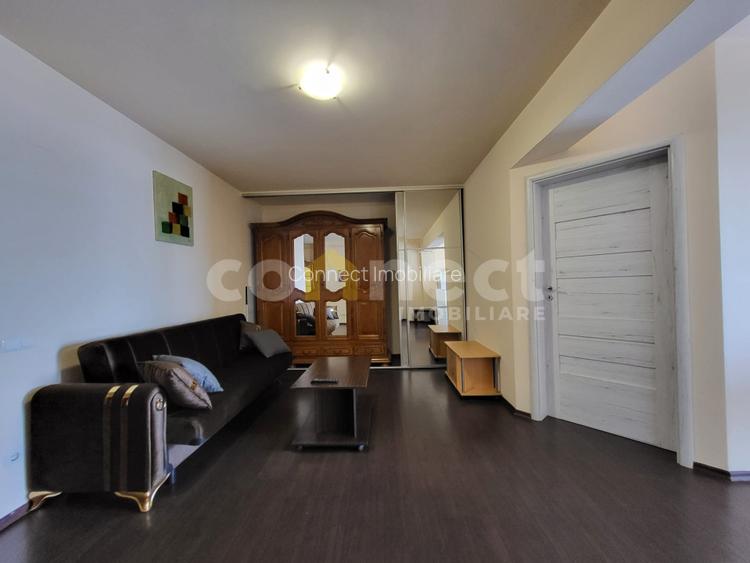 Apartament de închiriat | SU 55 mp | 2 camere | Calea Turzii - 6