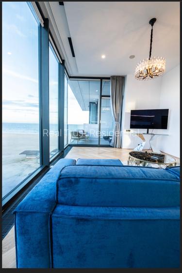 Penthouse Duplex cu Vedere la Mare | Prima Linie la Plajă | ONE Mamaia Nord - 2