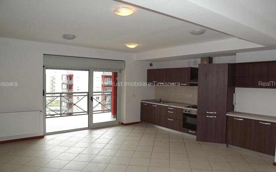 Ansamblul Rezidential RING. Apartament cu 2 camere, foarte SPATIOS, terasa MARE - 2