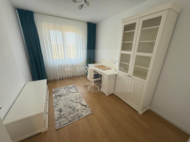 4 camere | 110 mp utili | Terasă închisă | Grădină amenajată Corbeanca Park - 14