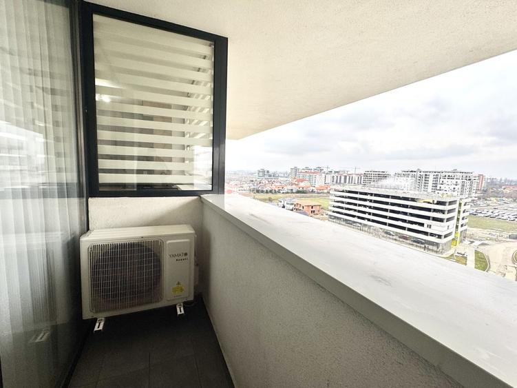 Apartament 2 camere X City, Loc parcare inclus - 19