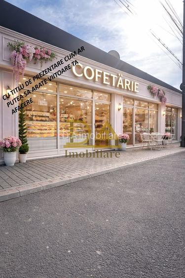 0% Comision  Spatiu Comercial de Inchiriat  in Valea Oltului - 7