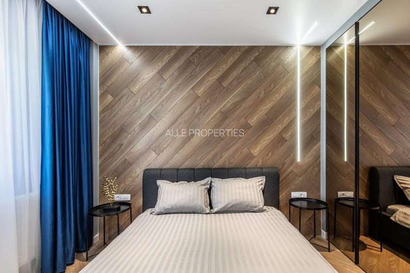 Apartament 2 camere de închiriat – Grand Kristal, 64mp, parcare inclusa - 14