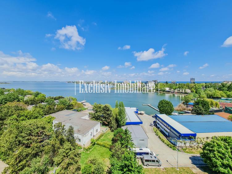 Vedere FRONTALA la Lac si Mare! Apartament Premium cu 3 camere 109 mp - 36