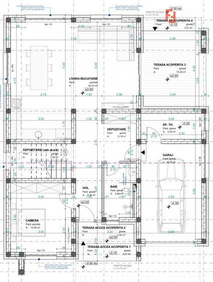 Casa individuala cu 5 camere de vanzare in Dumbravita - 35