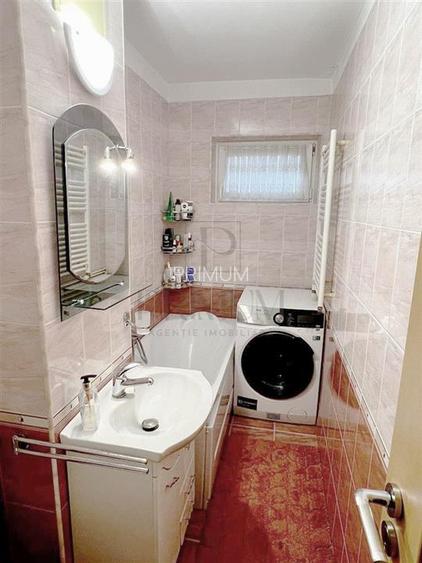 SPITALUL JUDETEAN - 3 CAM - CENTRALA PROPRIE - RENOVAT - BALCON - BOXA - 8