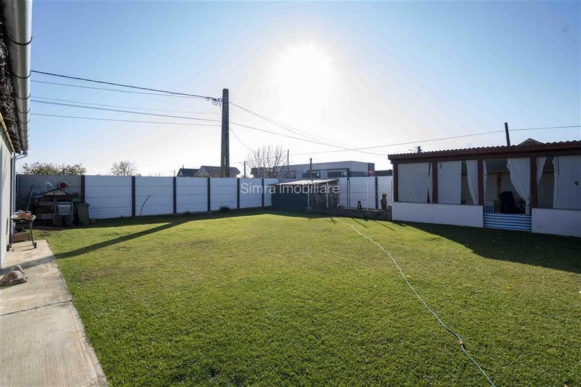 Casa 4 camere, teren de 525 mp Santandrei - 10